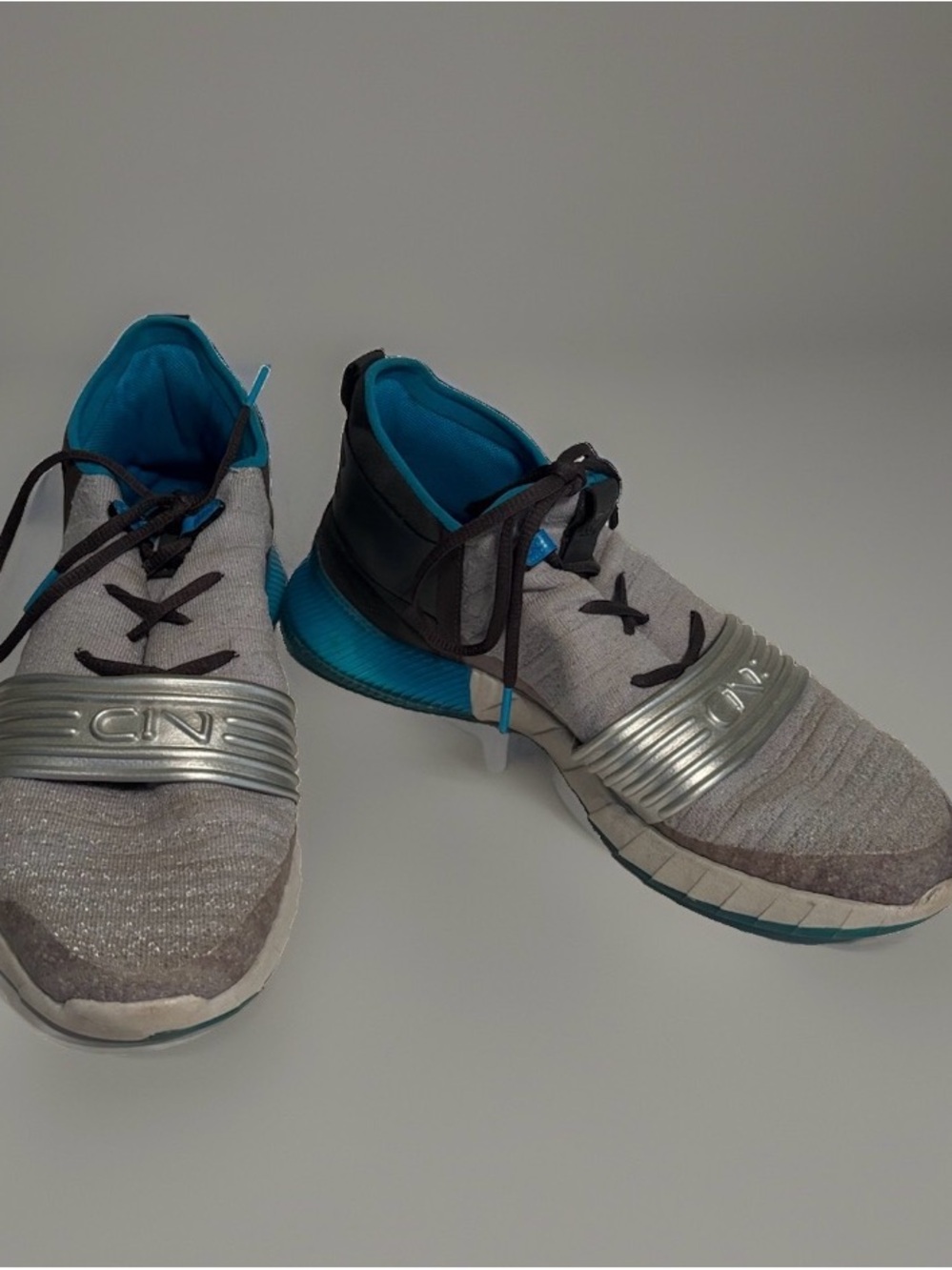 under armour Cam Newton CIN #3000233-100 Men’s size 7